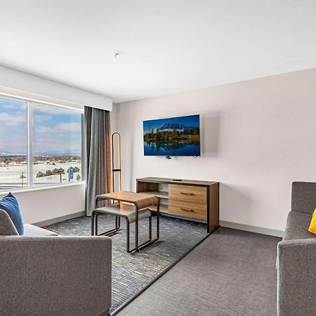 Homewood Suites By Hilton Colorado Springs Airport Экстерьер фото