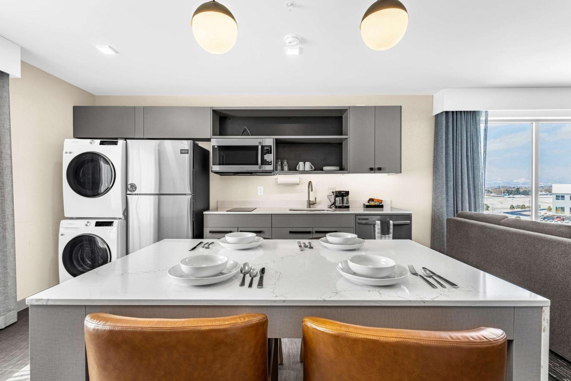Homewood Suites By Hilton Colorado Springs Airport Экстерьер фото