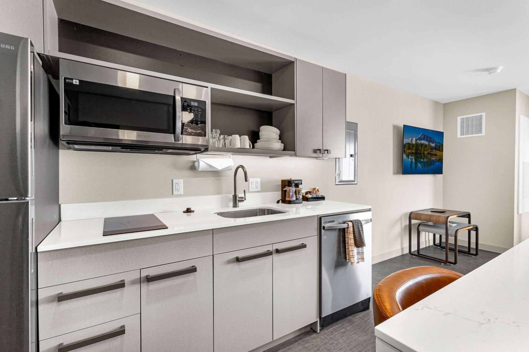 Homewood Suites By Hilton Colorado Springs Airport Экстерьер фото
