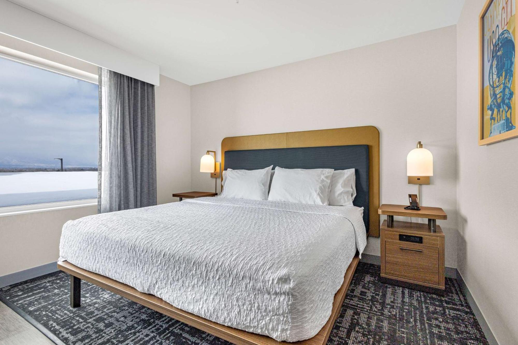 Homewood Suites By Hilton Colorado Springs Airport Экстерьер фото
