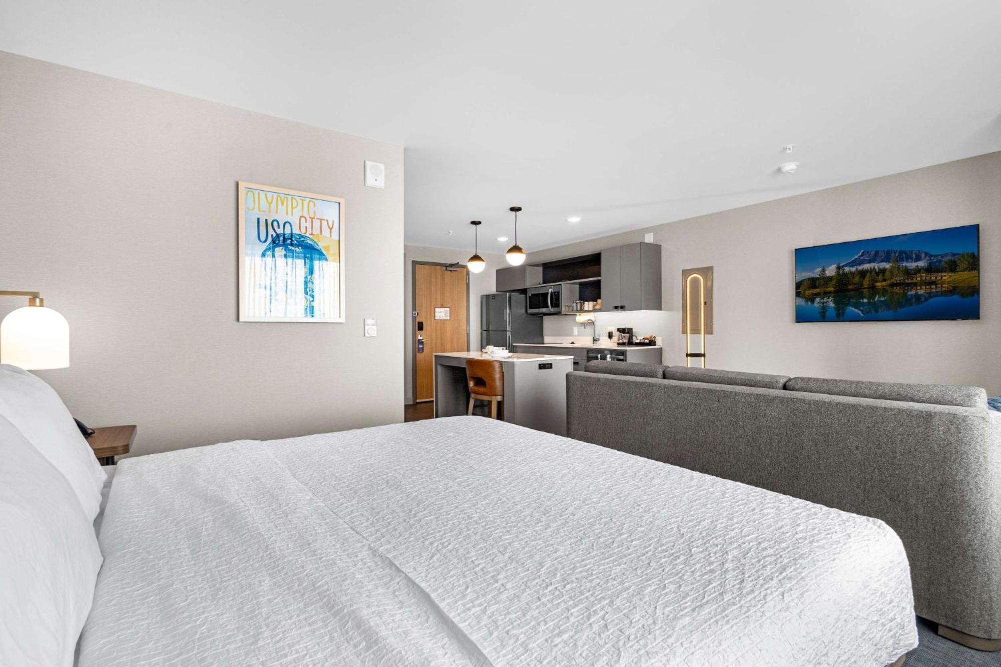 Homewood Suites By Hilton Colorado Springs Airport Экстерьер фото