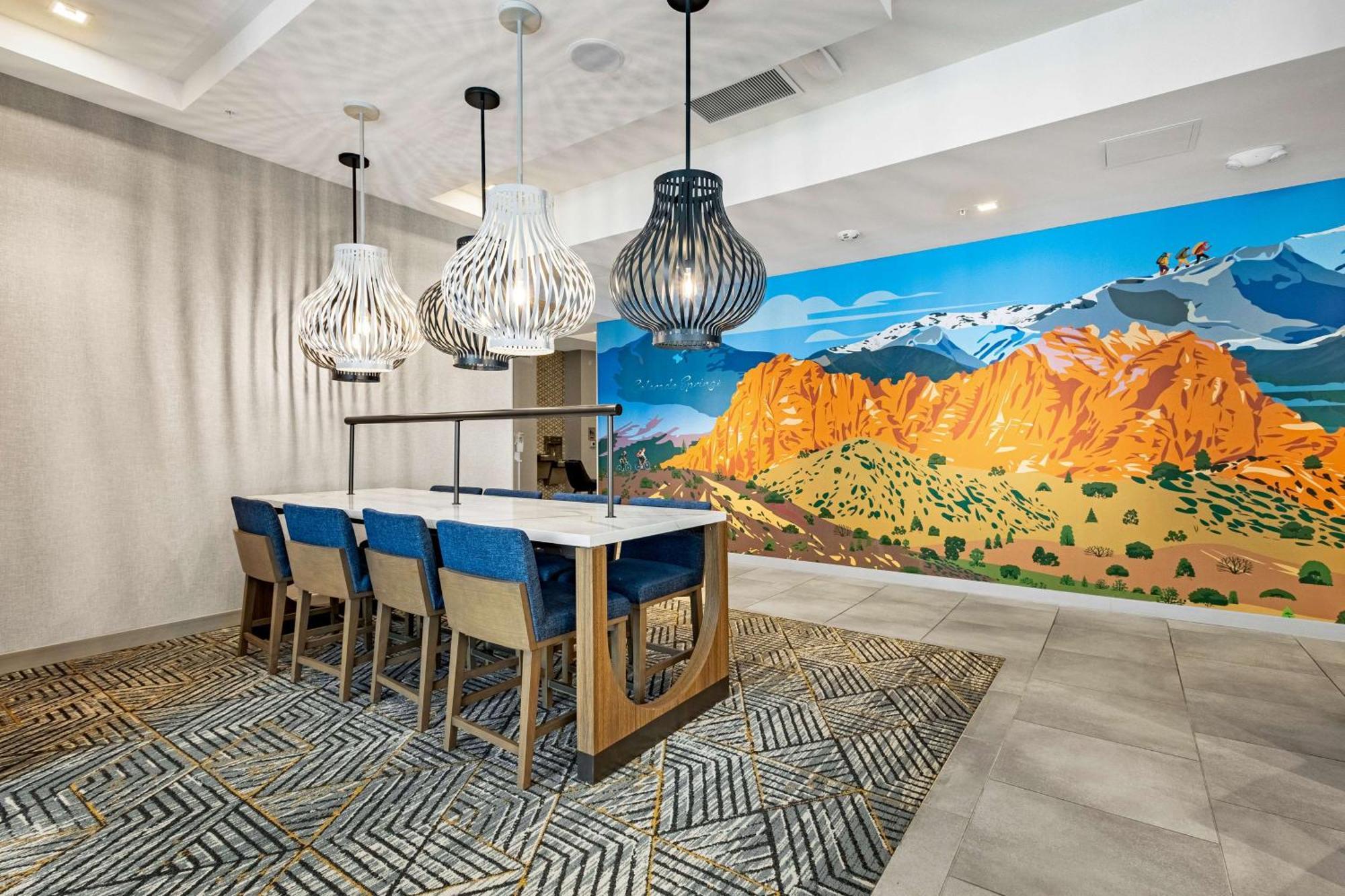Homewood Suites By Hilton Colorado Springs Airport Экстерьер фото
