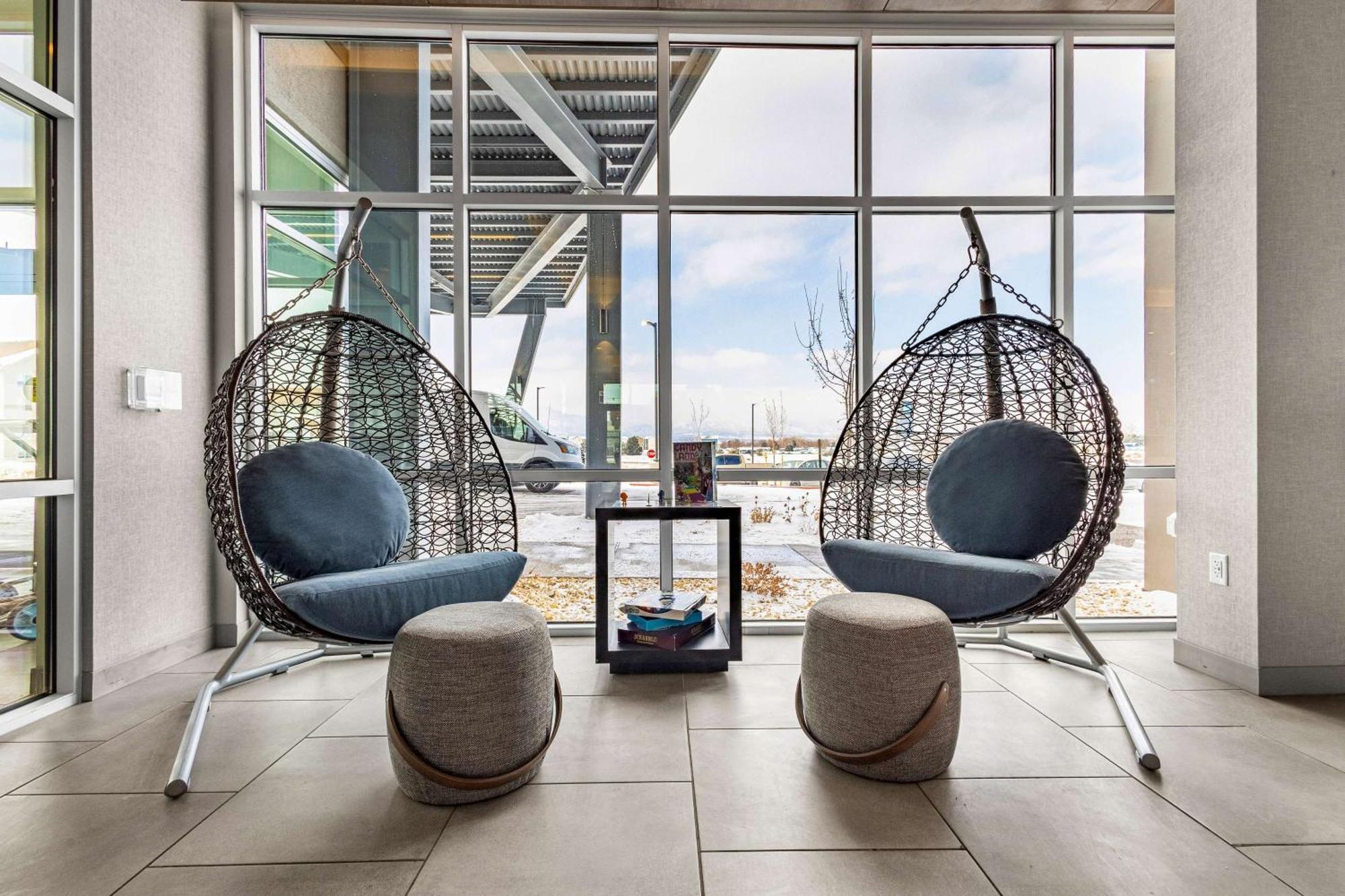Homewood Suites By Hilton Colorado Springs Airport Экстерьер фото