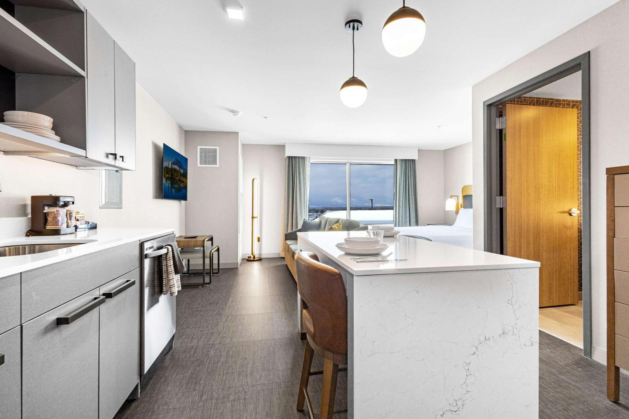 Homewood Suites By Hilton Colorado Springs Airport Экстерьер фото