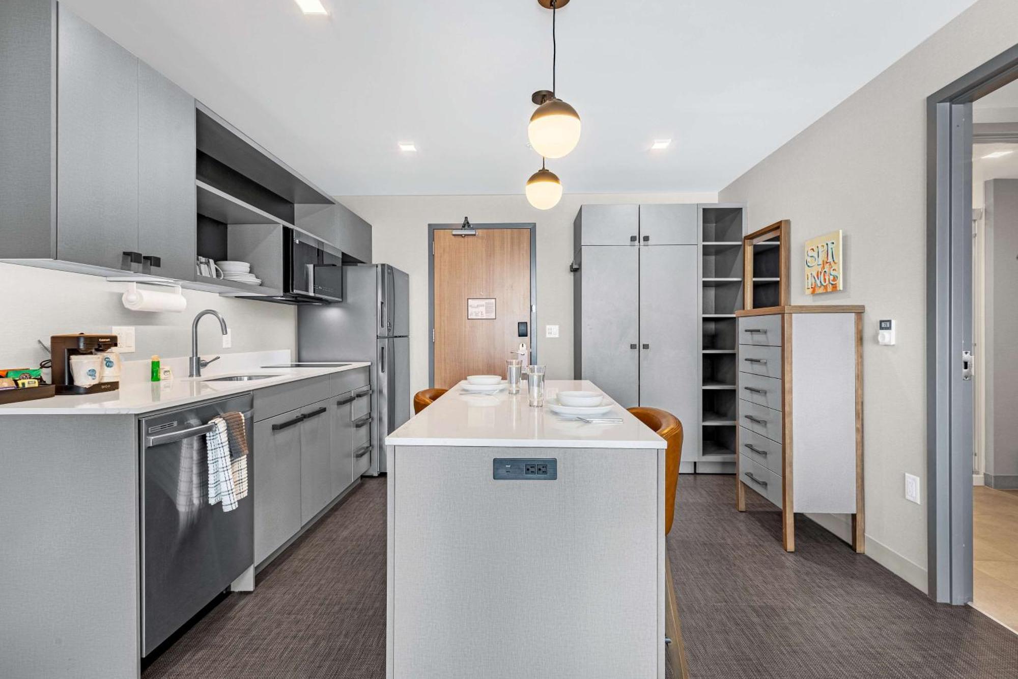 Homewood Suites By Hilton Colorado Springs Airport Экстерьер фото