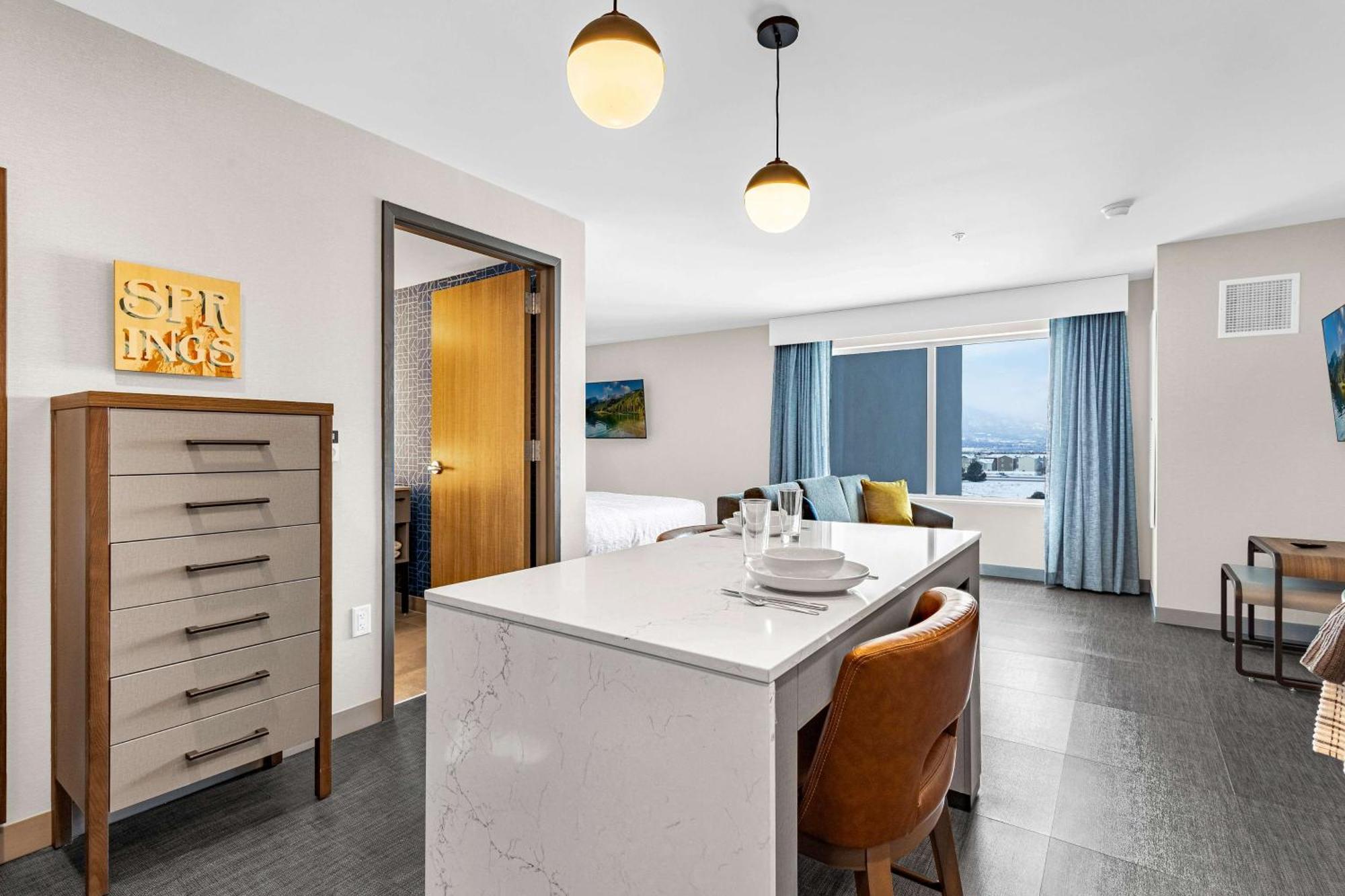 Homewood Suites By Hilton Colorado Springs Airport Экстерьер фото